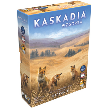 Gra Kaskadia Wzgórza