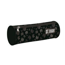 Piórnik tuba Black Cats