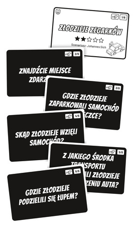 Gra MikroMakro Miejski poker