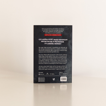 Demony Babiej Góry. Baśka Zajda. Tom 4