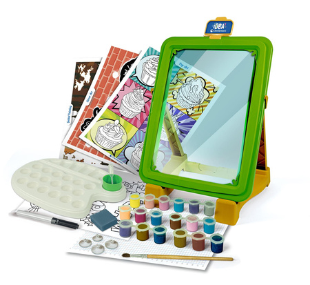 Art pomysły Pracownia malarska