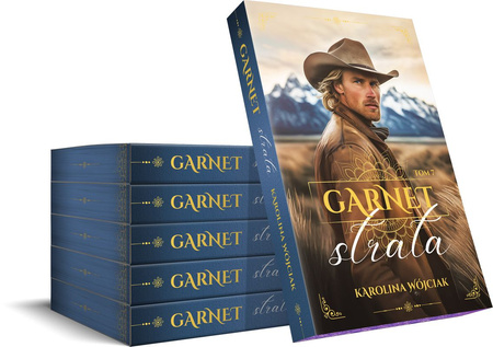 Strata. Garnet. Tom 7 (ilustowane brzegi)