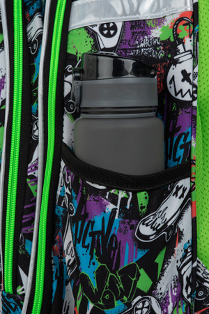 Plecak 2-komorowy Coolpack turtle peek a boo