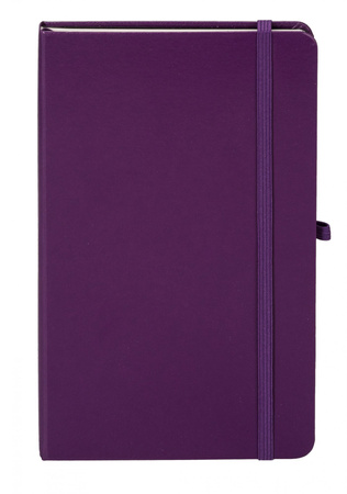 Notes romantyzm A5 linia fiolet