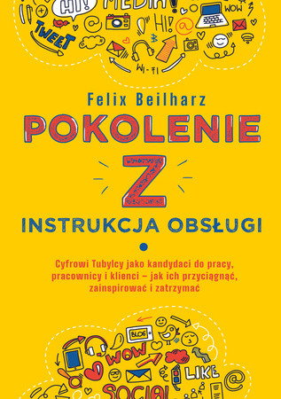 Pokolenie Z. Instrukcja obsługi