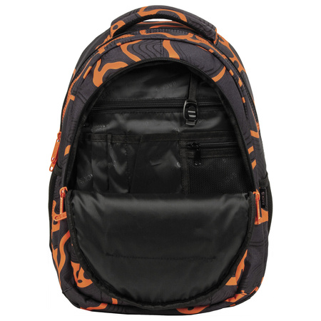 Plecak 3-komorowy BACKUP 5 model O42 magma