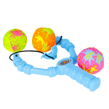 Proca z piłkami 1szt.mix