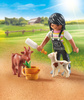 Playmobil Dziewczynka z kozami 71759