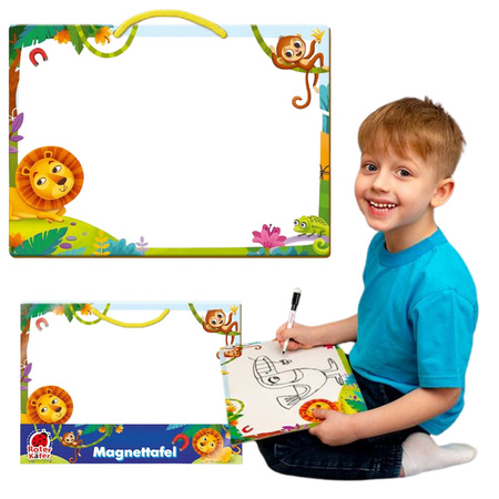 Tablica magnetyczna Zoo RK2080-06