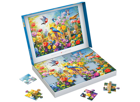 Puzzle 24 Birds by Lauai 6724-6017