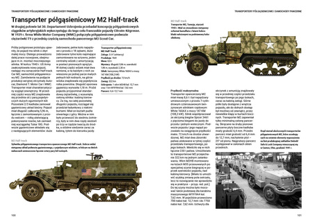 Czołgi i pojazdy opancerzone USA II wojny światowej
