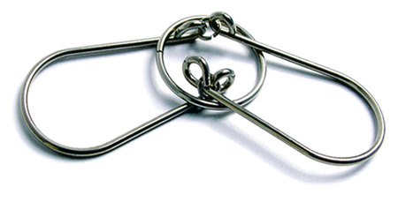 Łamigłówka druciana Racing nr 06 poziom 2/4