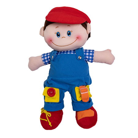 Przytulanka chłopiec