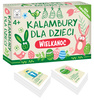 Gra Kalambury dla Dzieci Wielkanoc