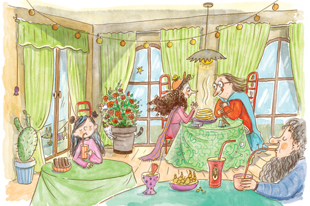 Którędy na Różaną?