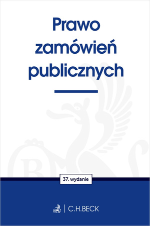 Prawo zamówień publicznych wyd. 37
