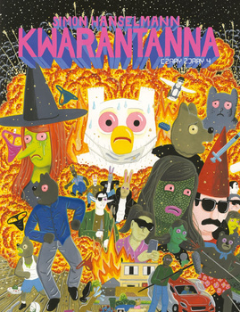 Kwarantanna. Czary zjary 4