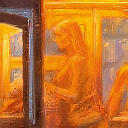 Puzzle 1000 CherryPazzi Showers Afterglow 30516