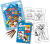 Zestaw do kolorowania Paw Patrol PW19752