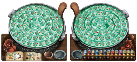 Gra Szarlatani z Pasikurowic: Szeptuchy rozszerzenie