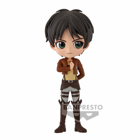Figurka Q Posket Attack On Titan Eren Yaeger Vol. 2 ver. A