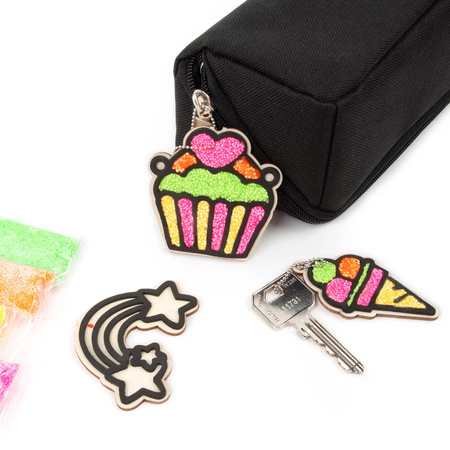 Zawieszka z masy piankowej Sweet Kidea 4 kolory