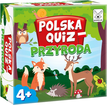 Polska Quiz Przyroda