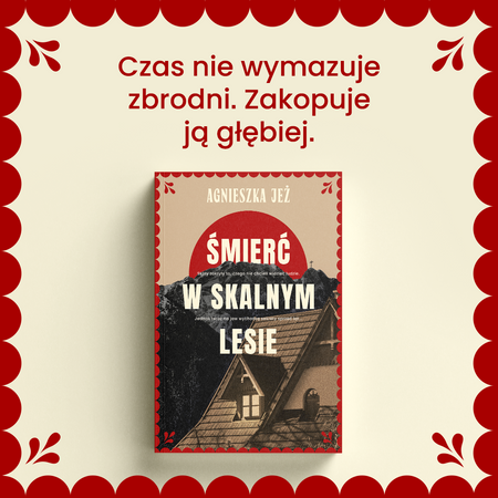Śmierć w skalnym lesie