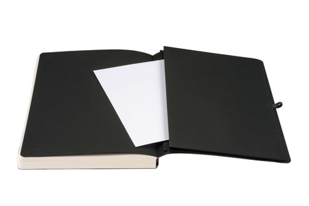 Kalendarz 2026 Impresja B5 DNS czarny