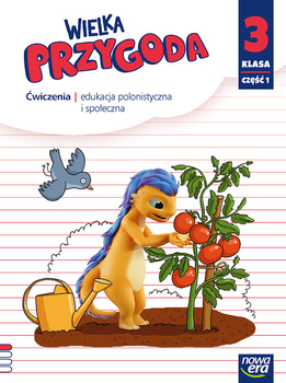 Wielka Przygoda NEON klasa 3 część 1 zeszyt ćwiczeń zintegrowanych EDYCJA 2025