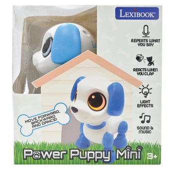 Robot mini Power Puppy Pies Lexibook ROB02DOG