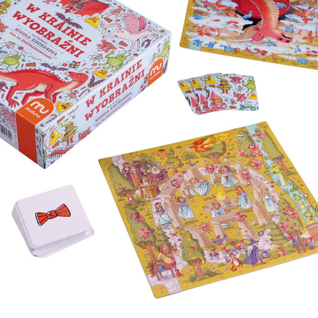 Gra W Krainie Wyobraźni