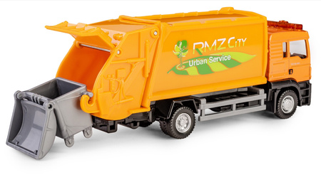 RMZ City Man Śmieciarka w skali 1:64