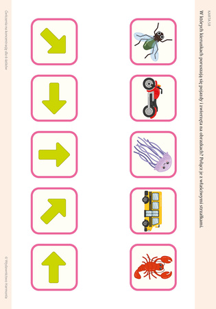 Ćwiczenia na koncentrację dla 6-latków