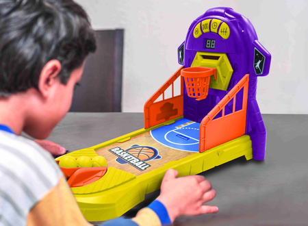 Elektroniczna gra w koszykówkę Lexibook JG910