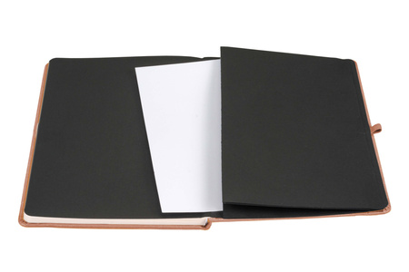 Kalendarz 2026 Sakura A5 DNS miedziany