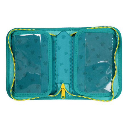 Piórnik jednoklapkowy bez wyposażenia Coolpack Disney Core Clipper Minnie