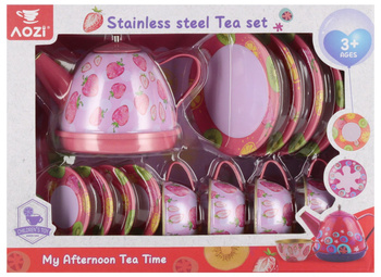 Naczynia kuchenne metalowe