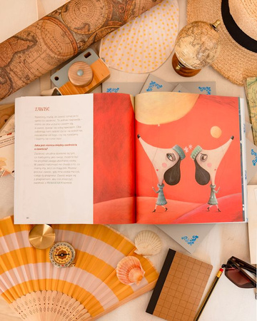 Mapy Uczuć. Powiedz, co czujesz