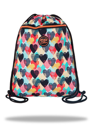 Worek na obuwie Coolpack vert chocolove