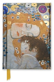 Notatnik A6 linia TW Trzy okresy życia kobiety Gustav Klimt FTPB012
