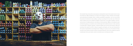 Tokyo Graffiti wer. angielska