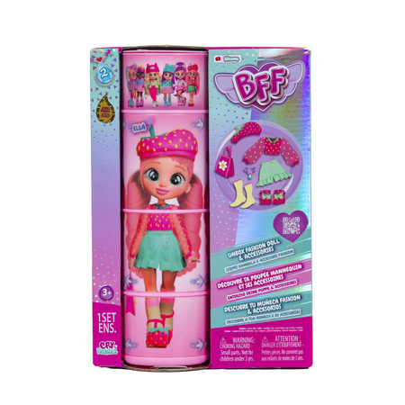 Lalka Cry Babies BFF Ella seria 2 IMC908352