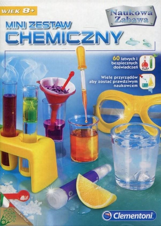 Zestaw chemiczny mini 60952