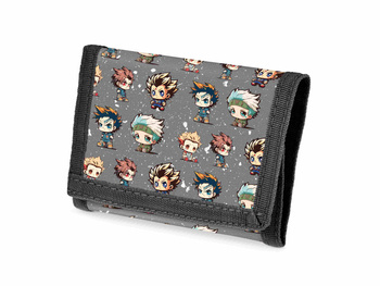 Portfel Anime Mascots
