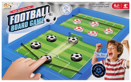 Gra Piłkarze na gumkę