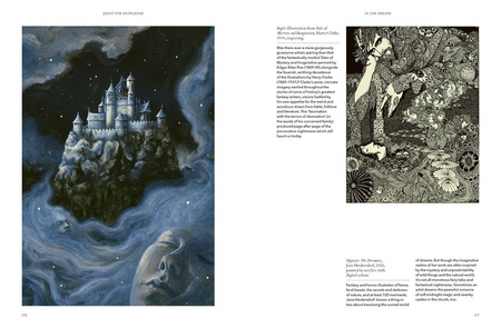 The Art of Fantasy. A Visual Sourcebook of All That is Unreal wer. angielska