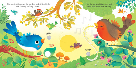 Garden Sounds wer. angielska