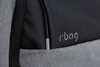 Plecak męski na laptopa r-bag Drum Grey