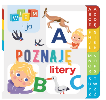 Poznaję… Litery Wiem i ja